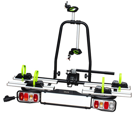 e-Bike Carrier e-Veturo 2 – Towbar Mounted (60 kg)