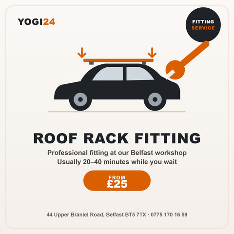 Roof Rack Fitting Service