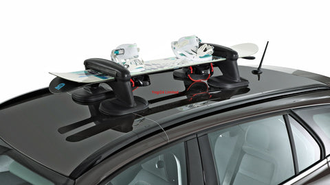FABBRI Magnetic Ski Rack Taco Ski & Board
