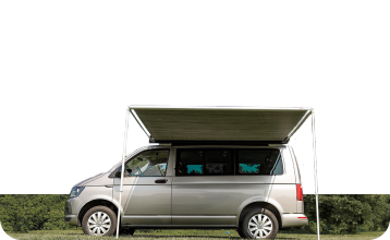 Awnings for Vans, Campers