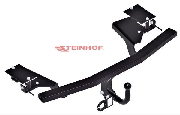 STEINHOF Tow Bar fits ALFA ROMEO 159 2005-2012 – Fixed swan neck [A-037]