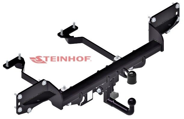 STEINHOF Tow Bar fits LAND ROVER Range Rover Sport 2013-2022 – Detachable swan neck [L-117]