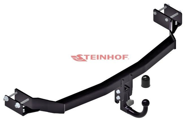 STEINHOF Tow Bar fits KIA Sorento 2009-2012 – Detachable swan neck [K-017]
