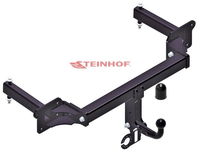 STEINHOF Tow Bar fits SUBARU Tribeca 2005-2014 – Fixed swan neck [S-422]