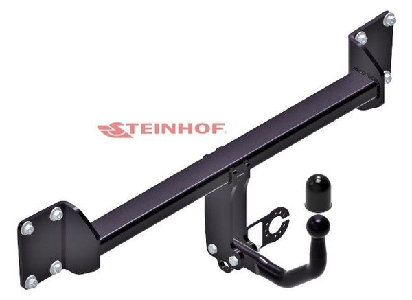 STEINHOF Tow Bar fits VOLVO S90 II 2016-2024 – Fixed swan neck [V-310]