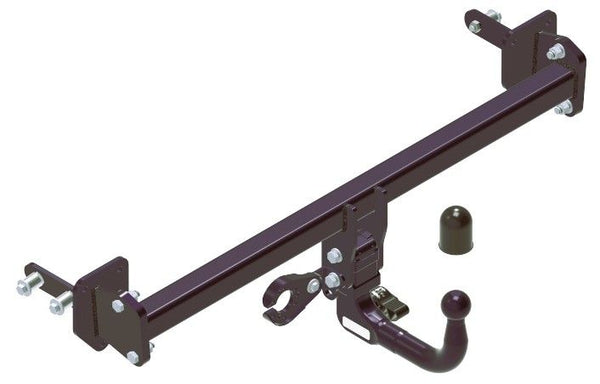 STEINHOF Tow Bar fits LEAPMOTOR C10 2024-present – Detachable swan neck [L-241]