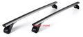 FABBRI roof rack for Seat Leon 1P Hatchback 5 Door 2005 2012 Normal Roof Steel Bars