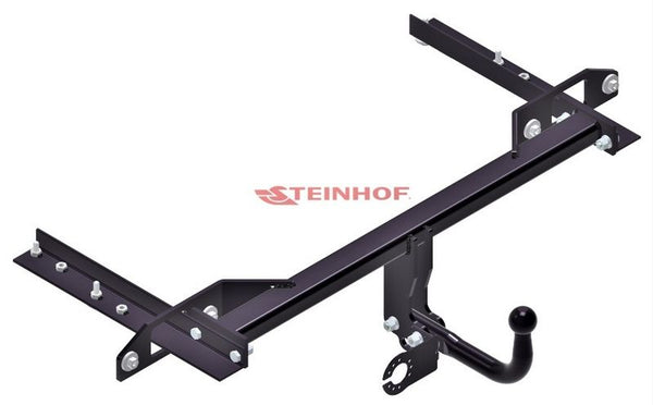 STEINHOF Tow Bar fits VAUXHALL Insignia A 2009-2017 – Fixed swan neck [O-148]