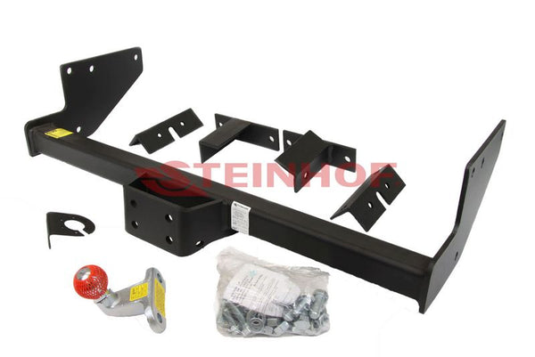 STEINHOF Tow Bar fits CITROEN Jumper 1994-1999 – Fixed flange ball [F-062]