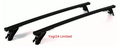 FABBRI roof rack for Alfa Romeo 159 Sportwagon Estate 5 Door 2006 2013 Normal Roof Aluminium Aero B