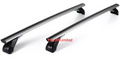 FABBRI roof rack for Subaru Outback Mk Iiiiv Estate 5 Door 2003 2015 Flush Roof Rails Steel Bars