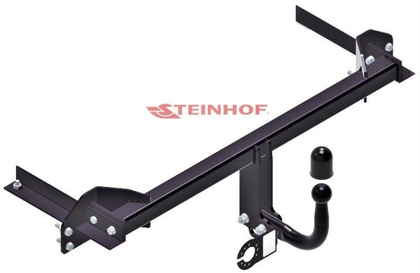 STEINHOF Tow Bar fits CHEVROLET Aveo 2011-2020 – Fixed swan neck [C-252]