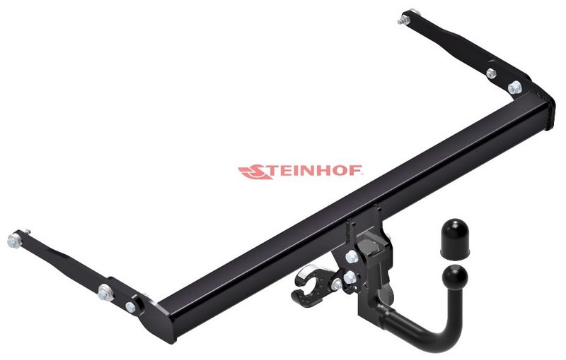 STEINHOF Tow Bar fits FORD Focus IV 2018-2025 – Detachable swan neck [F-212]