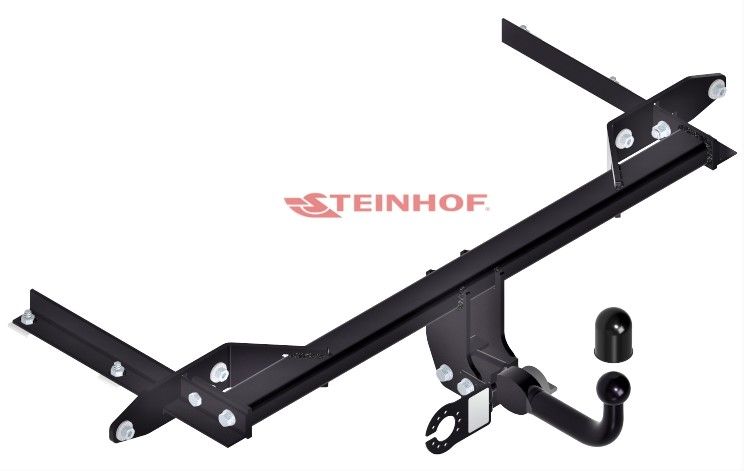 STEINHOF Tow Bar fits CHEVROLET Orlando 2011-2018 – Detachable swan neck [C-289]