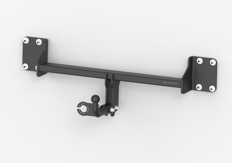 STEINHOF Tow Bar fits BMW X5 2007-2013 – Fixed swan neck [B-060]