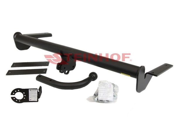 STEINHOF Tow Bar fits VAUXHALL Astra II (G) 1998-2009 – Fixed swan neck [O-112]