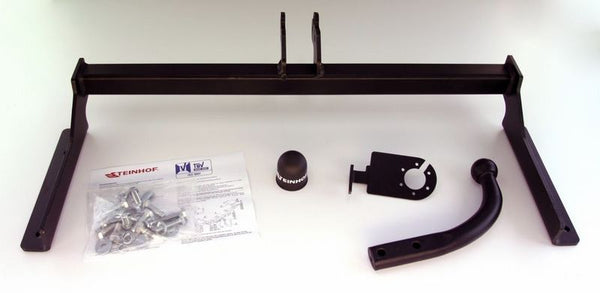 STEINHOF Tow Bar fits CHEVROLET Aveo 2005-2011 – Fixed swan neck [C-250]