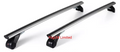 FABBRI roof rack for Volvo S80 Saloon I 4 Door 2006 2016 Normal Roof Steel Bars
