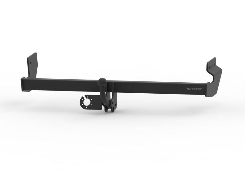 STEINHOF Tow Bar fits KIA Picanto 2004-2011 – Fixed swan neck [K-005]