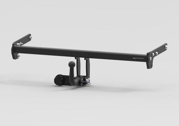 STEINHOF Tow Bar fits SUZUKI Vitara 2018-present – Detachable swan neck [S-390]
