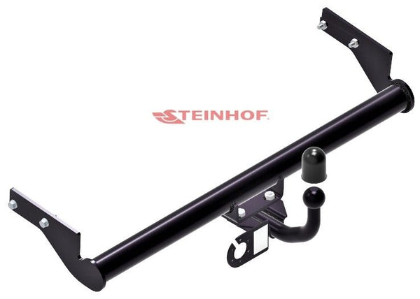 STEINHOF Tow Bar fits MERCEDES BENZ A-Class (W 168) 1997-2004 – Fixed swan neck [M-096]