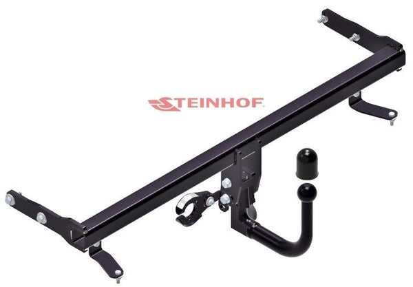 STEINHOF Tow Bar fits HYUNDAI i30 III 2020-present – Detachable swan neck [H-219]