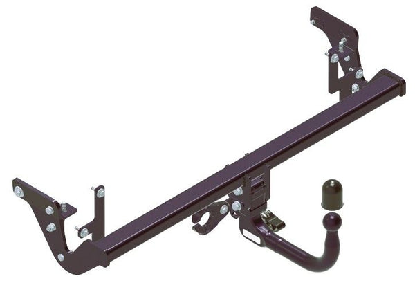 STEINHOF Tow Bar fits ALFA ROMEO Junior 2024-present – Detachable swan neck [F-098]