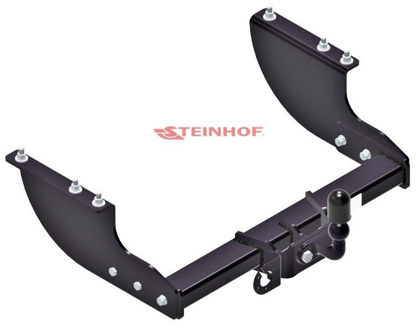 STEINHOF Tow Bar fits IVECO Daily 2014-present – Fixed flange ball [I-018]