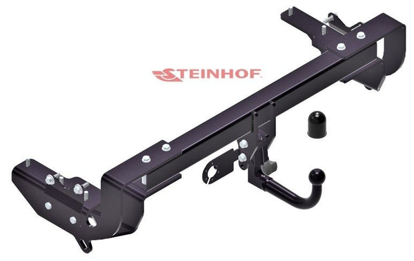 STEINHOF Tow Bar fits LEXUS RX 350 2009-2015 – Detachable swan neck [L-164]