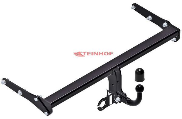 STEINHOF Tow Bar fits SKODA Kamiq 2019-present – Fixed swan neck [S-299]