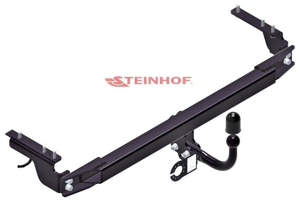 STEINHOF Tow Bar fits VOLVO XC 70 2000-2004 – Fixed swan neck [V-288]