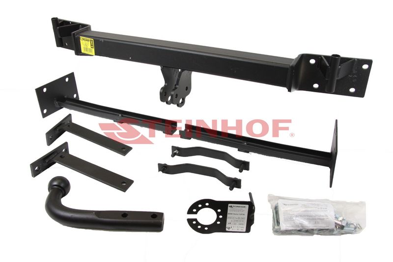 STEINHOF Tow Bar fits BMW 3 Series 1991-1999 – Fixed swan neck [B-040]