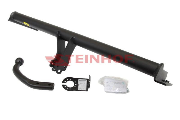 STEINHOF Tow Bar fits VOLKSWAGEN Vento 1992-1998 – Fixed swan neck [V-050]