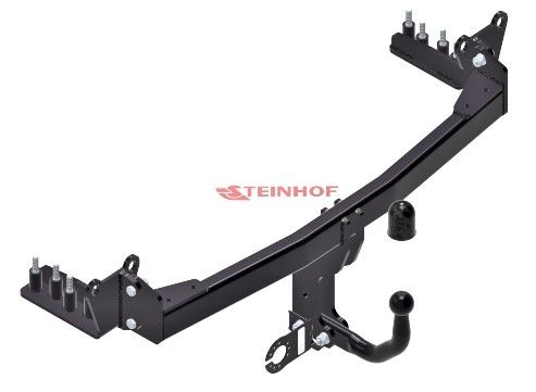 STEINHOF Tow Bar fits LAND ROVER Range Rover Evoque 2018-present – Fixed swan neck [L-120]