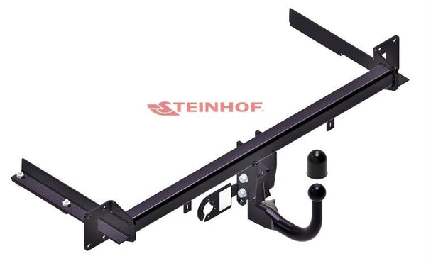 STEINHOF Tow Bar fits VAUXHALL Astra III (H) 2004-2014 – Detachable swan neck [O-141]
