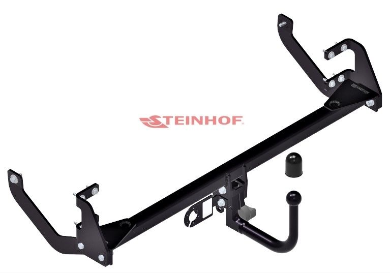 STEINHOF Tow Bar fits PEUGEOT 508 I 2011-2014 – Detachable swan neck [P-047]