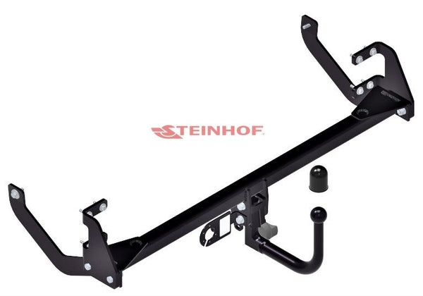STEINHOF Tow Bar fits PEUGEOT 508 I 2011-2014 – Detachable swan neck [P-047]