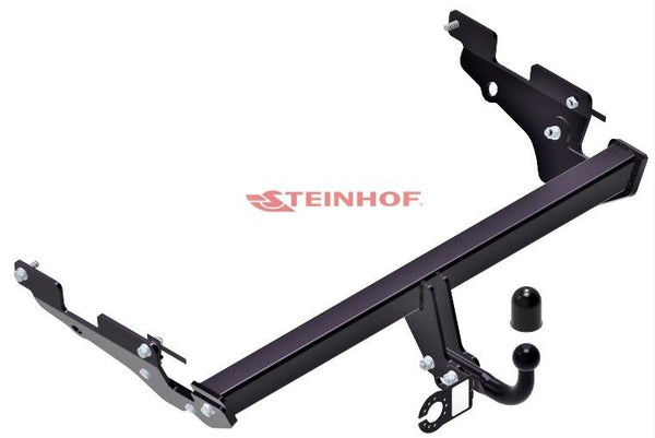STEINHOF Tow Bar fits MAZDA CX-5 I 2012-2017 – Fixed swan neck [M-032]