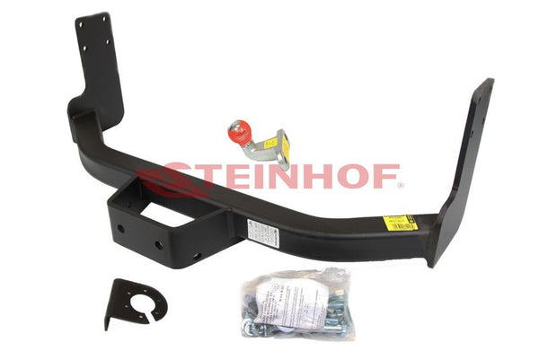 STEINHOF Tow Bar fits MERCEDES BENZ Sprinter Van/Minibus 1995-2006 – Fixed flange ball [M-223]