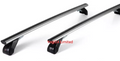 FABBRI roof rack for Citroen C3 Hatchback 5 Door 2009 2017 Normal Roof Steel Bars