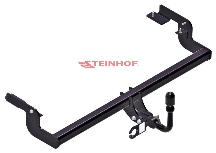 STEINHOF Tow Bar fits CITROEN C5 2004-2008 – Detachable swan neck [C-036]