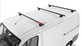 FABBRI Roof Rack fits CITROEN Jumpy Van 4/5-door 2007-2016 (fixed points) – Steel bars