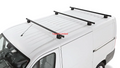 FABBRI Roof Rack fits RENAULT Traffic Van 4/5-door 2014-present (fixed points) – Steel bars