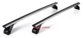 FABBRI roof rack for Audi A1 Hatchback 3 Door 2010 2018 Normal Roof Steel Bars