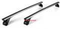 FABBRI roof rack for Peugeot 4008 SUV 5 Door 2012 2017 Fixed Points Aluminium Aero Bars
