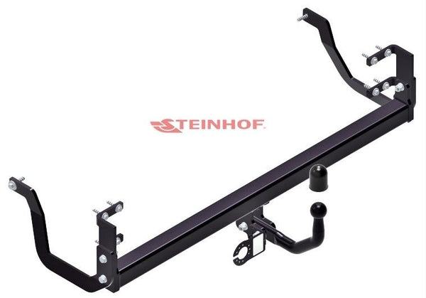 STEINHOF Tow Bar fits PEUGEOT 508 I 2011-2018 – Fixed swan neck [P-048]