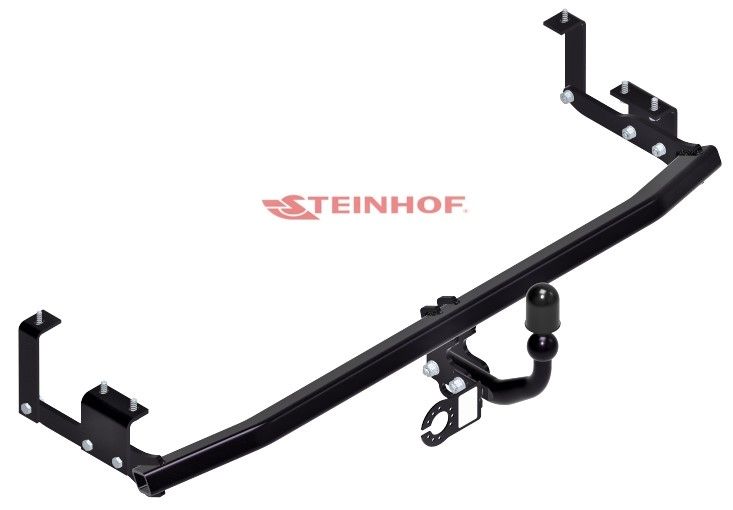 STEINHOF Tow Bar fits MERCEDES BENZ Citan 2013-2021 – Fixed swan neck [M-103]