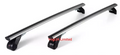 FABBRI roof rack for Jeep Compass SUV 5 Door 2011 2017 Flush Roof Rails Steel Bars