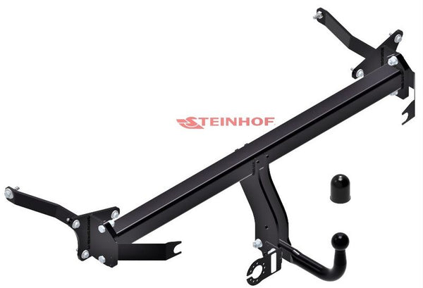 STEINHOF Tow Bar fits PEUGEOT 508 II 2018-present – Fixed swan neck [P-066]