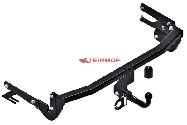 STEINHOF Tow Bar fits LEXUS NX I 2014-2021 – Fixed swan neck [L-173]